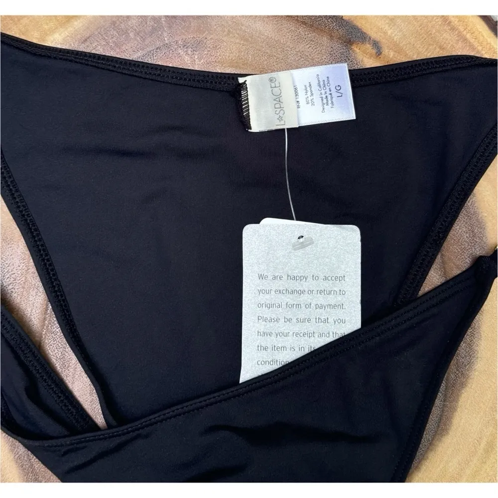 NWT L*Space Van Damme Bitsy Bikini Bottom - Image 7