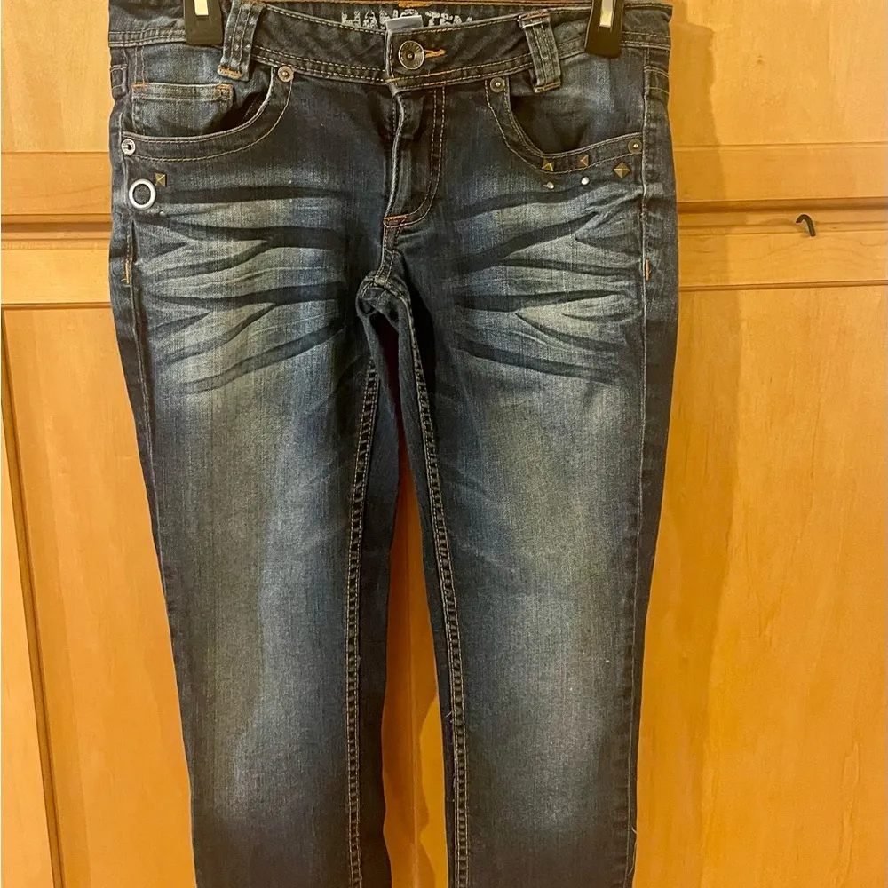 Hang Ten Jeans Women Size 5 - Image 5