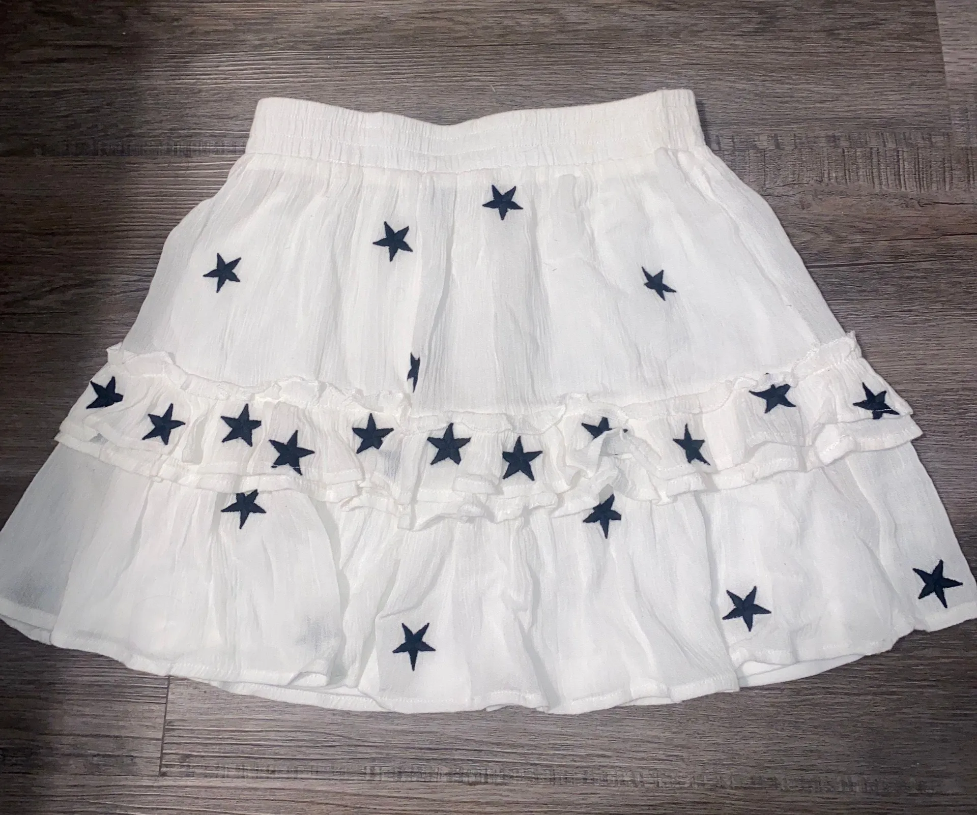 Star Ruffle Skirt - Image 4