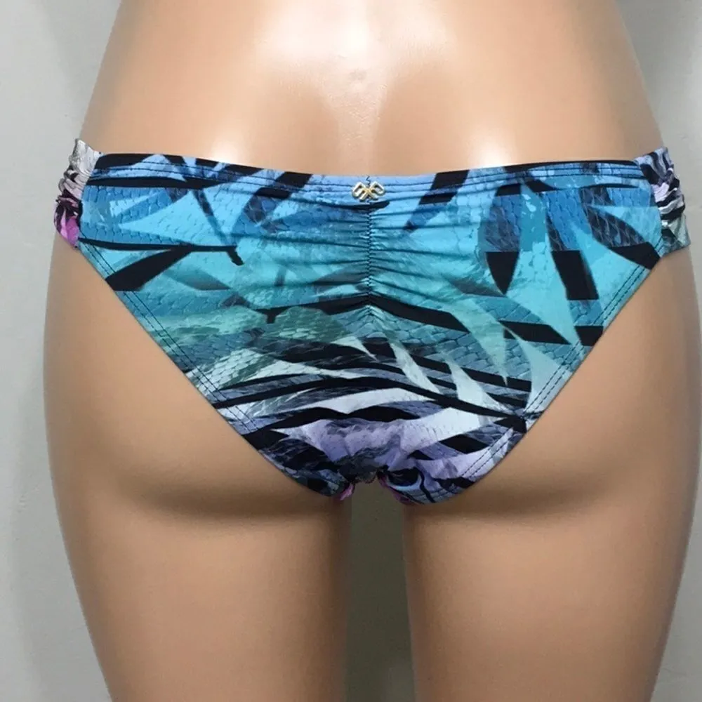 PILYQ Congo Fanned teeny bikini. NWT - Image 4