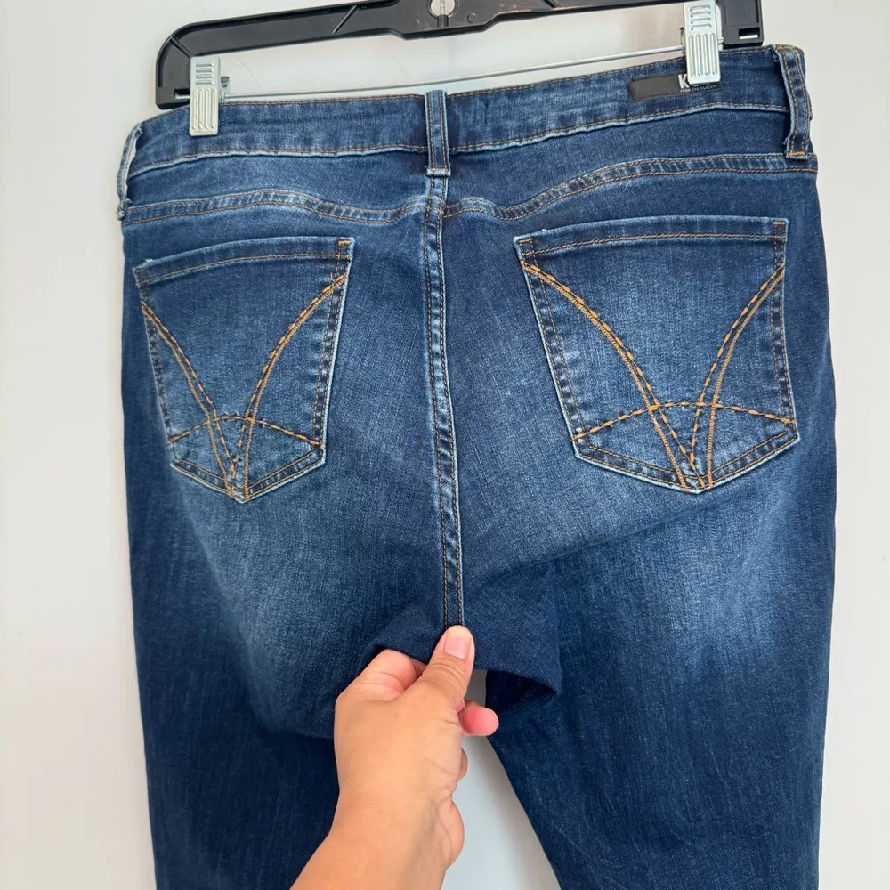 Kut From the Kloth CATHERINE BOYFRIEND Jeans size 6 - Image 7