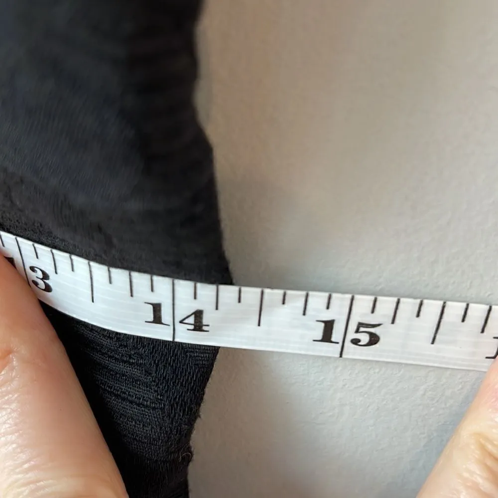 Cache Black Sleeveless Dress  - Image 9