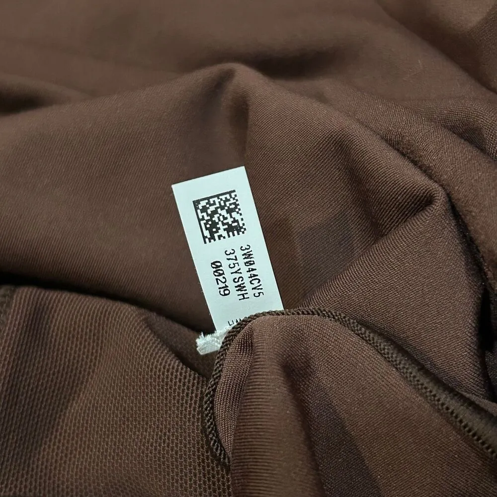 Aerie Offline Real Me V-Neck Crop Long Sleeve XXL - Image 9