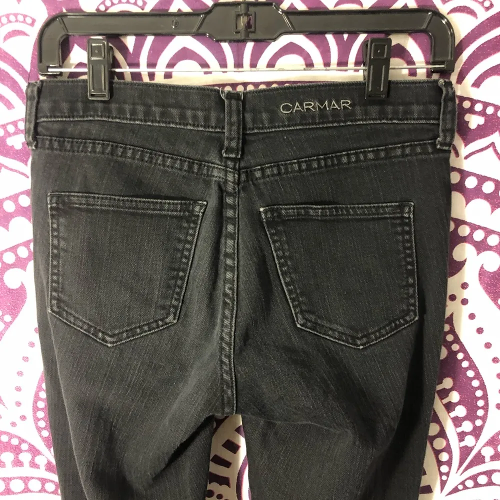 LF  Carmar Busted Knee Skinny Jeans - Image 7