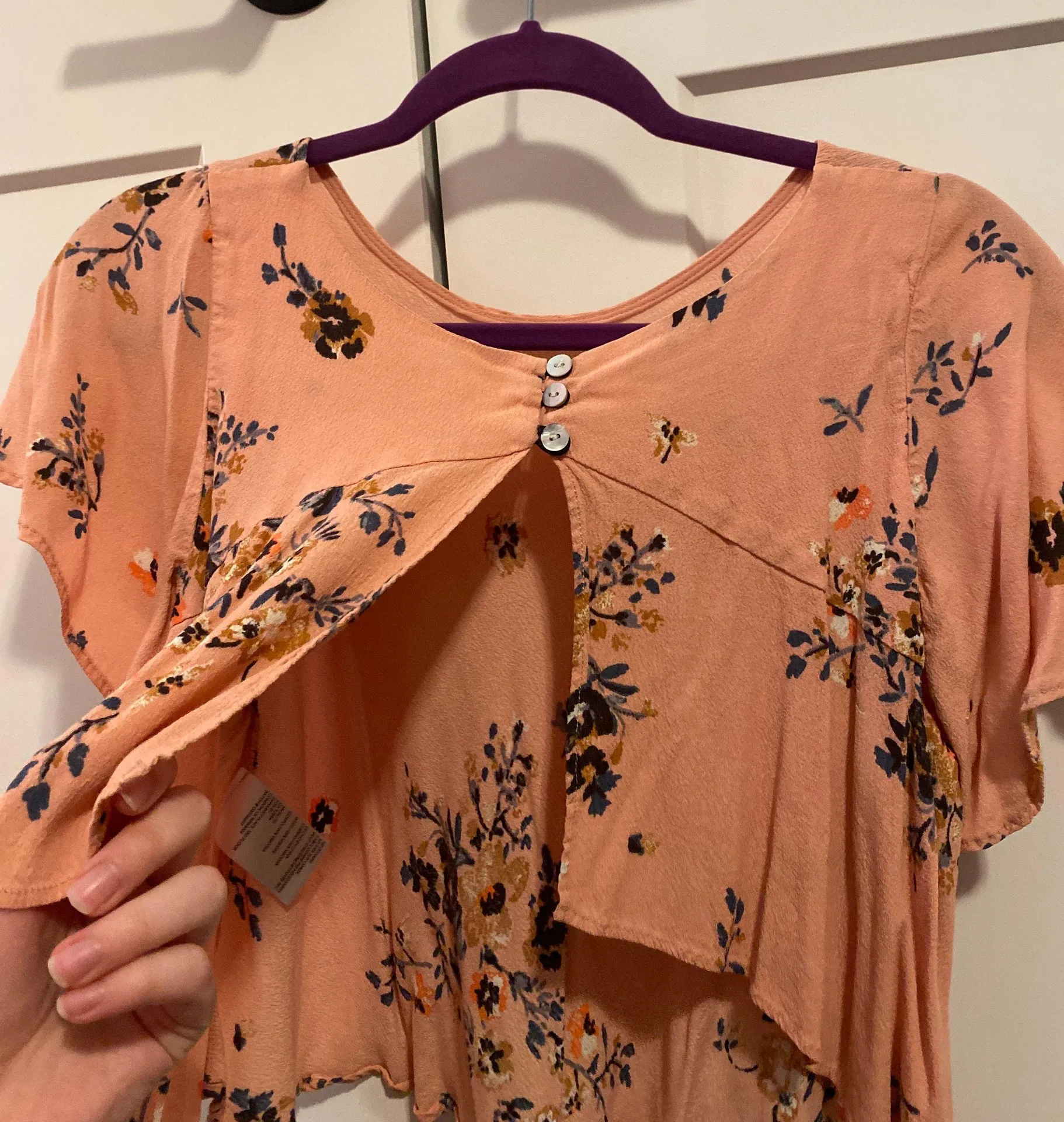 Boutique Blouse - Image 3