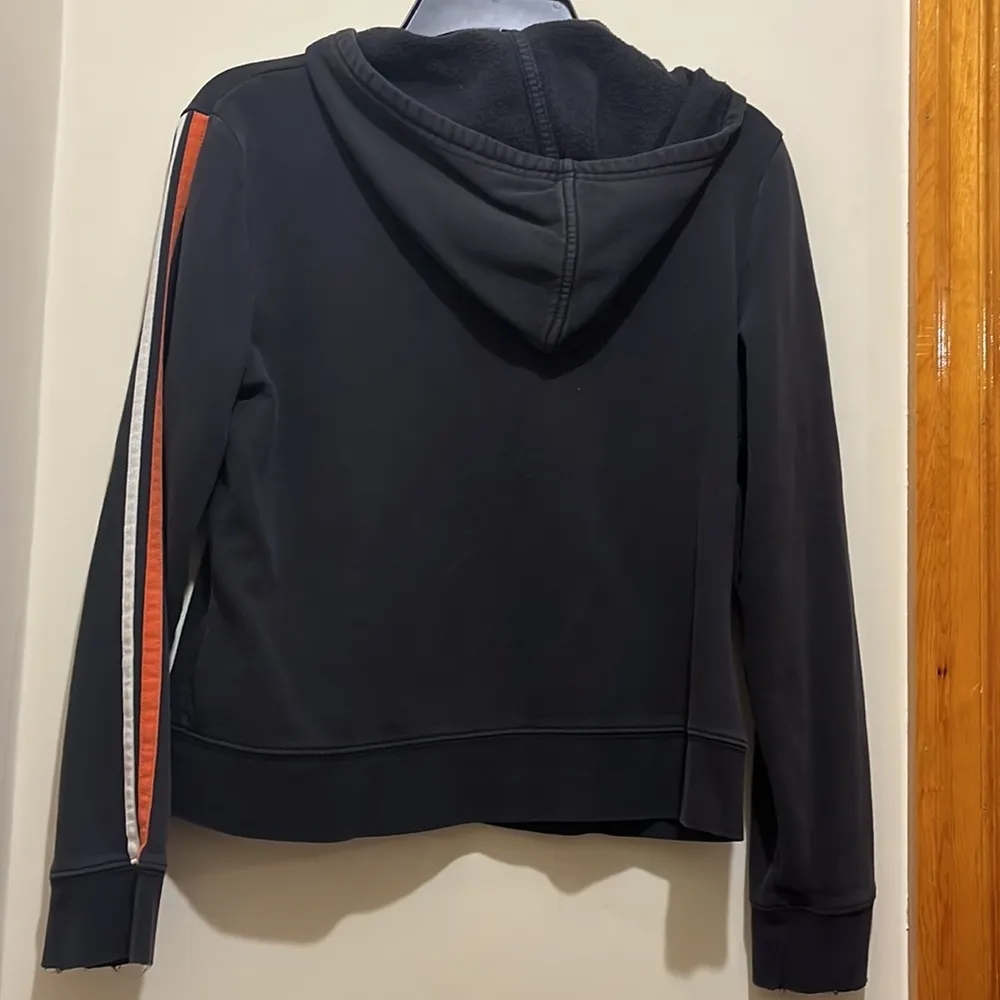 HARLEY DAVIDSON Women’s Size L Zip Up Sweatshirt - Image 6