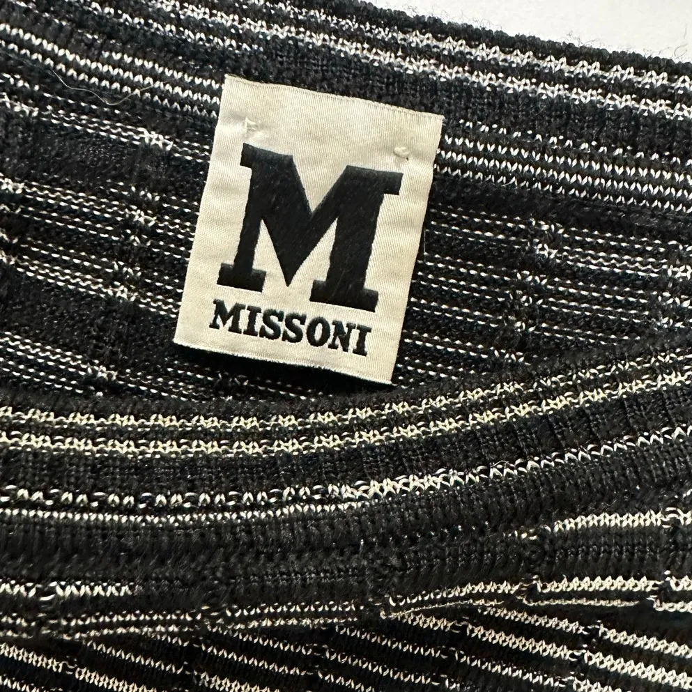 Missoni Sweater Mini Dress - Image 2