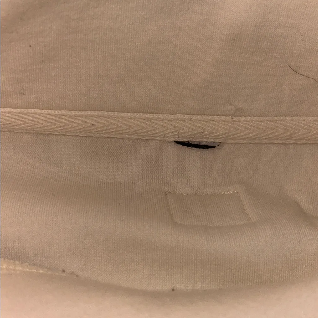 Varley Cream Freya Sweat Pullover - Image 6