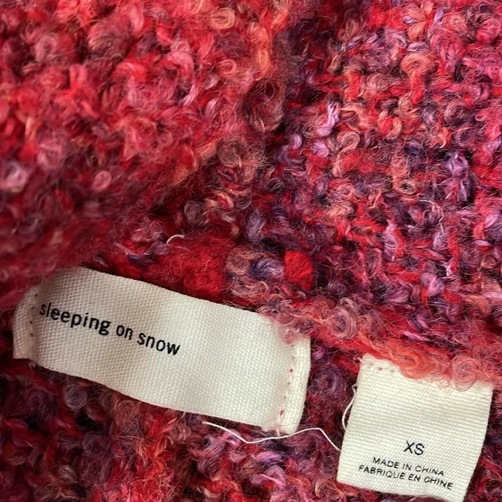 Anthropologie Sleeping On Snow Boucle
Cocoon Cardigan - Image 6