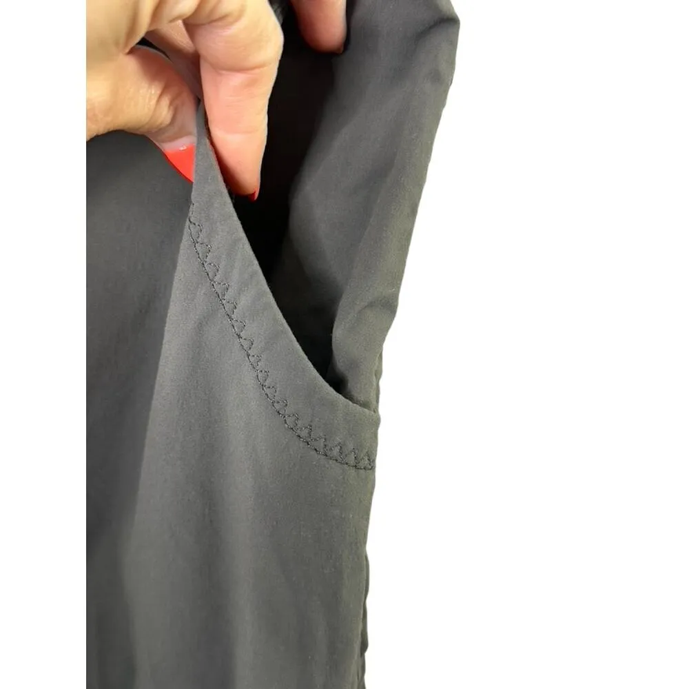 Eddie Bauer Women's Size 6 Steel Gray TRAVEX Skort - Image 3