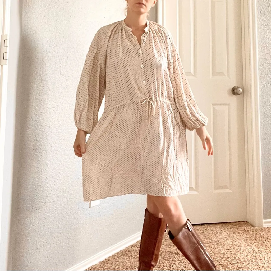 Christy Dawn Floral Print Bonnie Mini Dress - Image 6