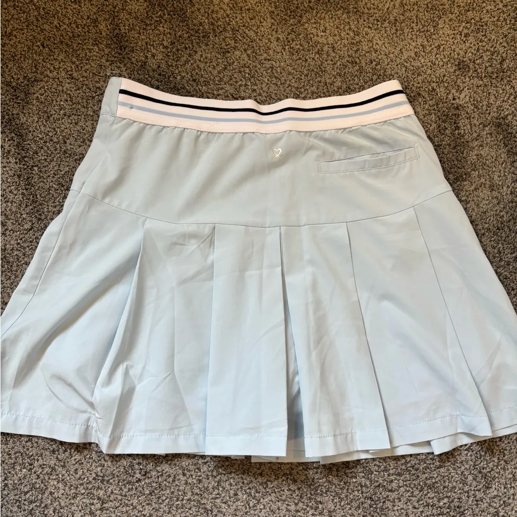 Daily Sports Angela Skort Blue Size 4 - Image 4