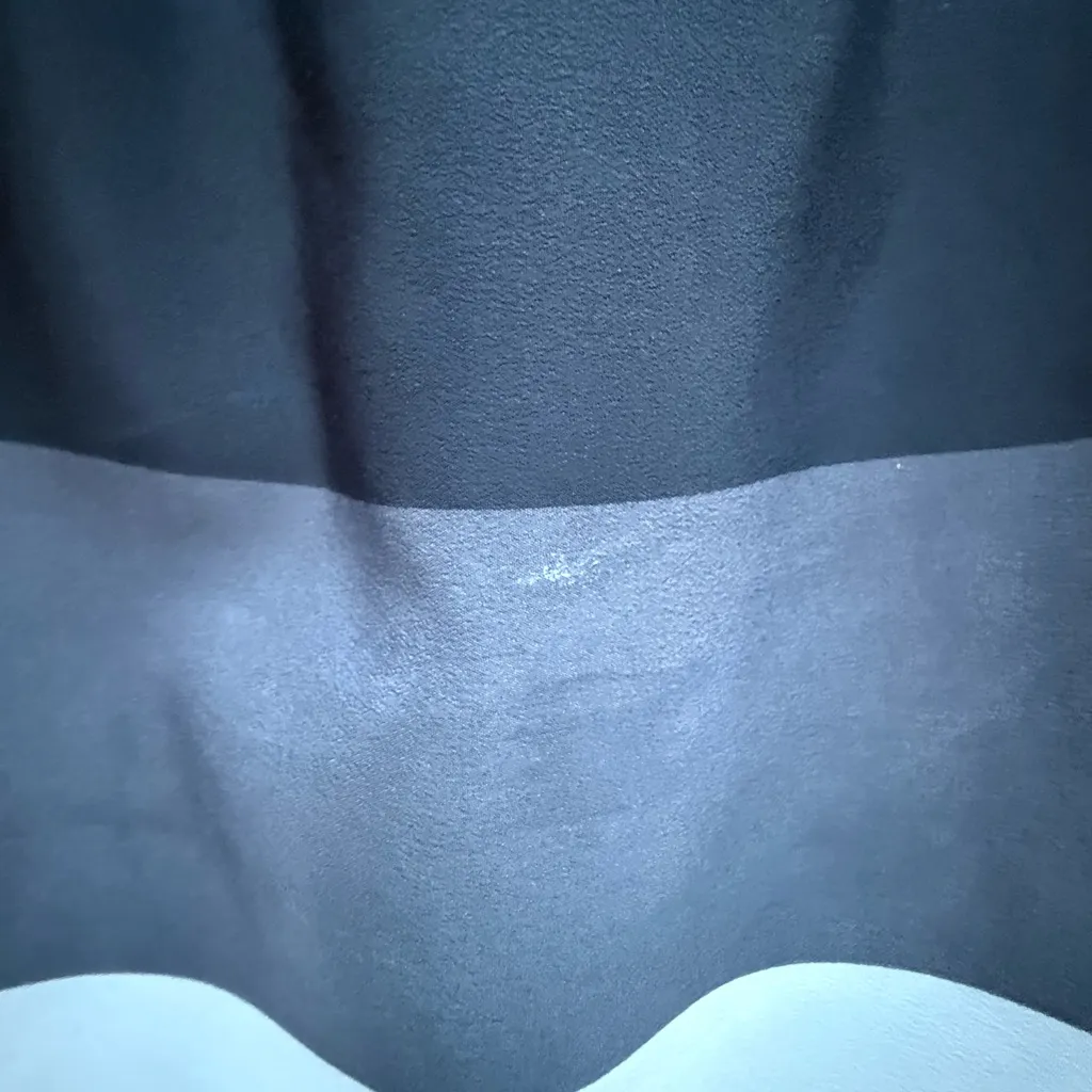 Ann Taylor LOFT Striped Pink Gray Sleeveless Mini Dress Size Petite XS XSP - Image 7