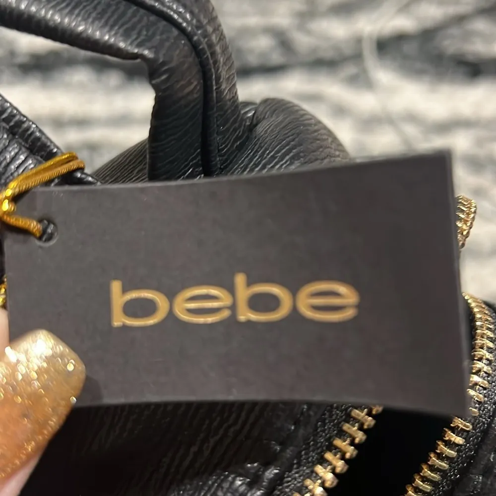 NWT Gianna backpack from Bebe. Retails $109 - Image 6