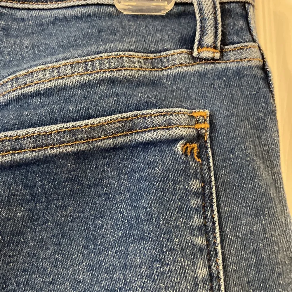 Madewell Stovepipe Jeans size 28 inseam 26” excellent condition - Image 5