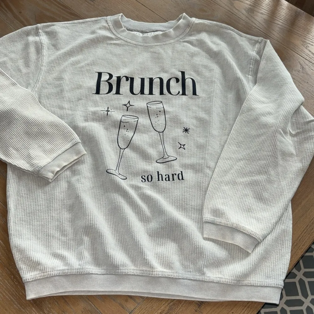 BFF’s & Babes Brunch Sweatshirt - Image 5