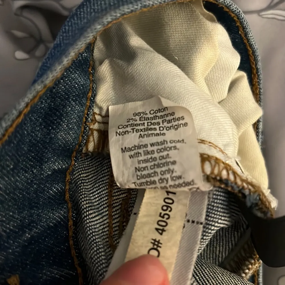 Madewell “The Slim Boyfriend” Jean Size 28 - Image 7