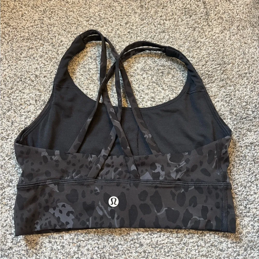 Lululemon  Energy Bra Long Line - Image 2