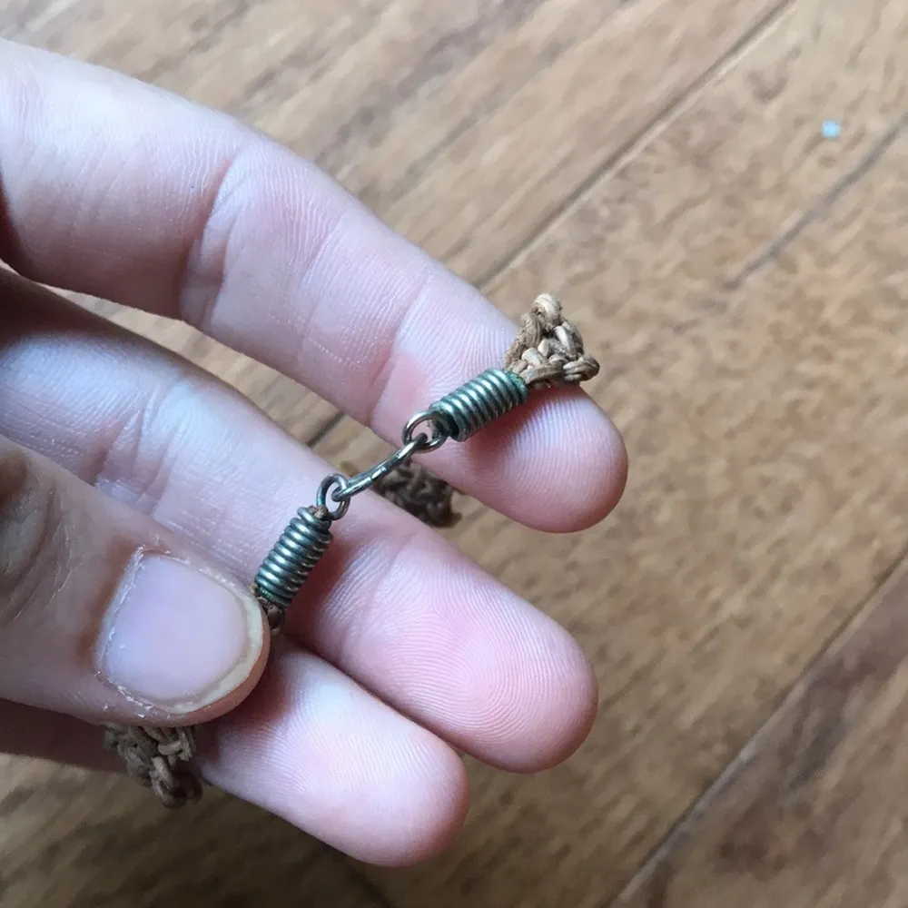 RFL monogram bracelet Tan - Image 2