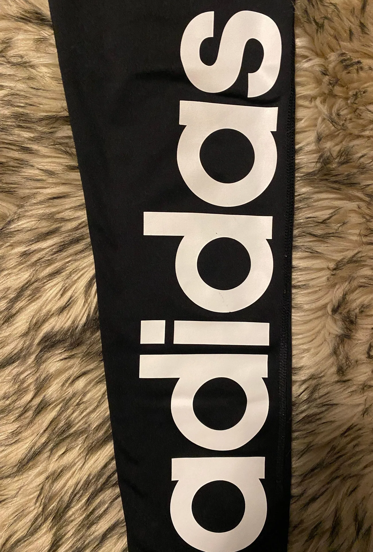 Black Leggings - Image 3