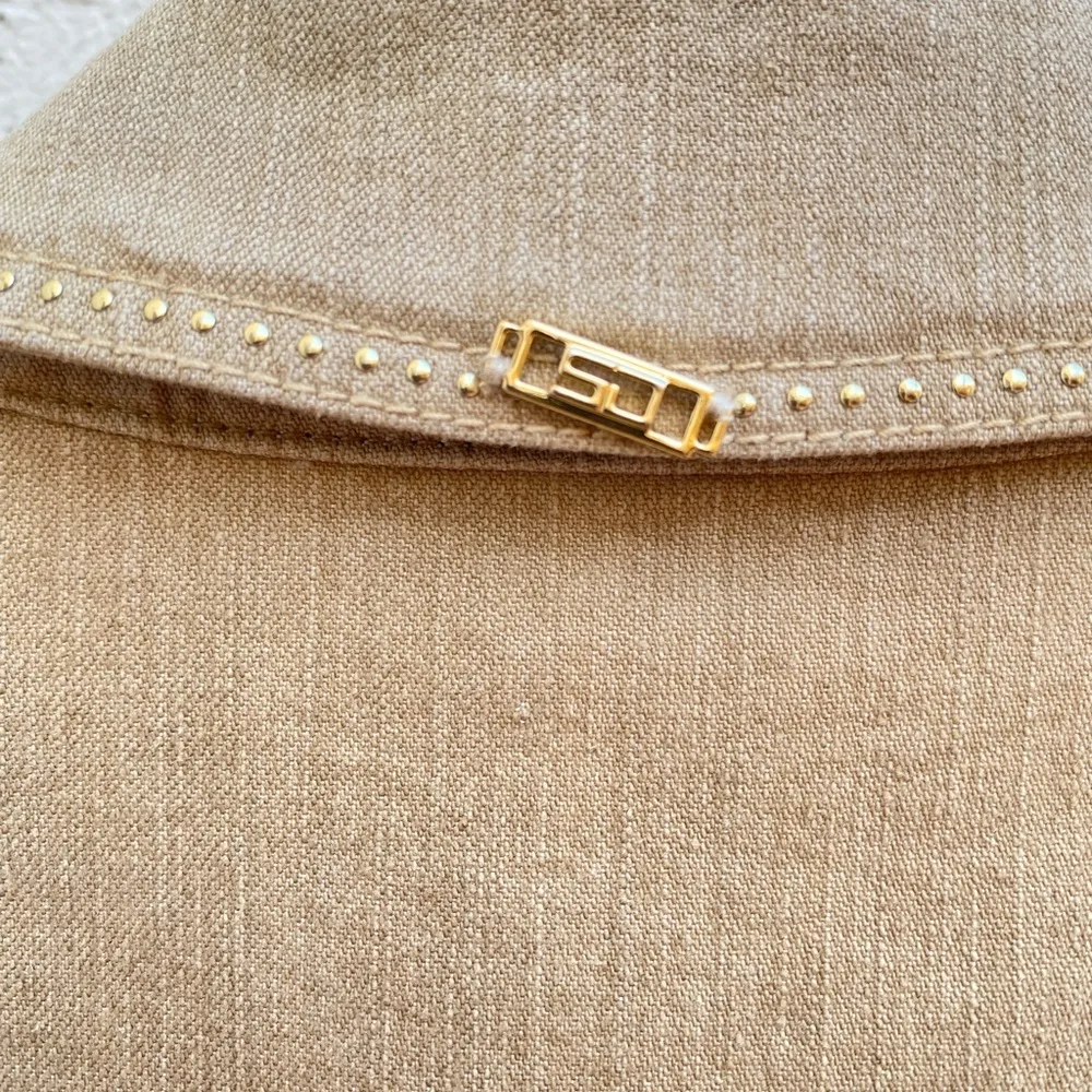 St. John Sport stud detailed jacket Size M - Image 7