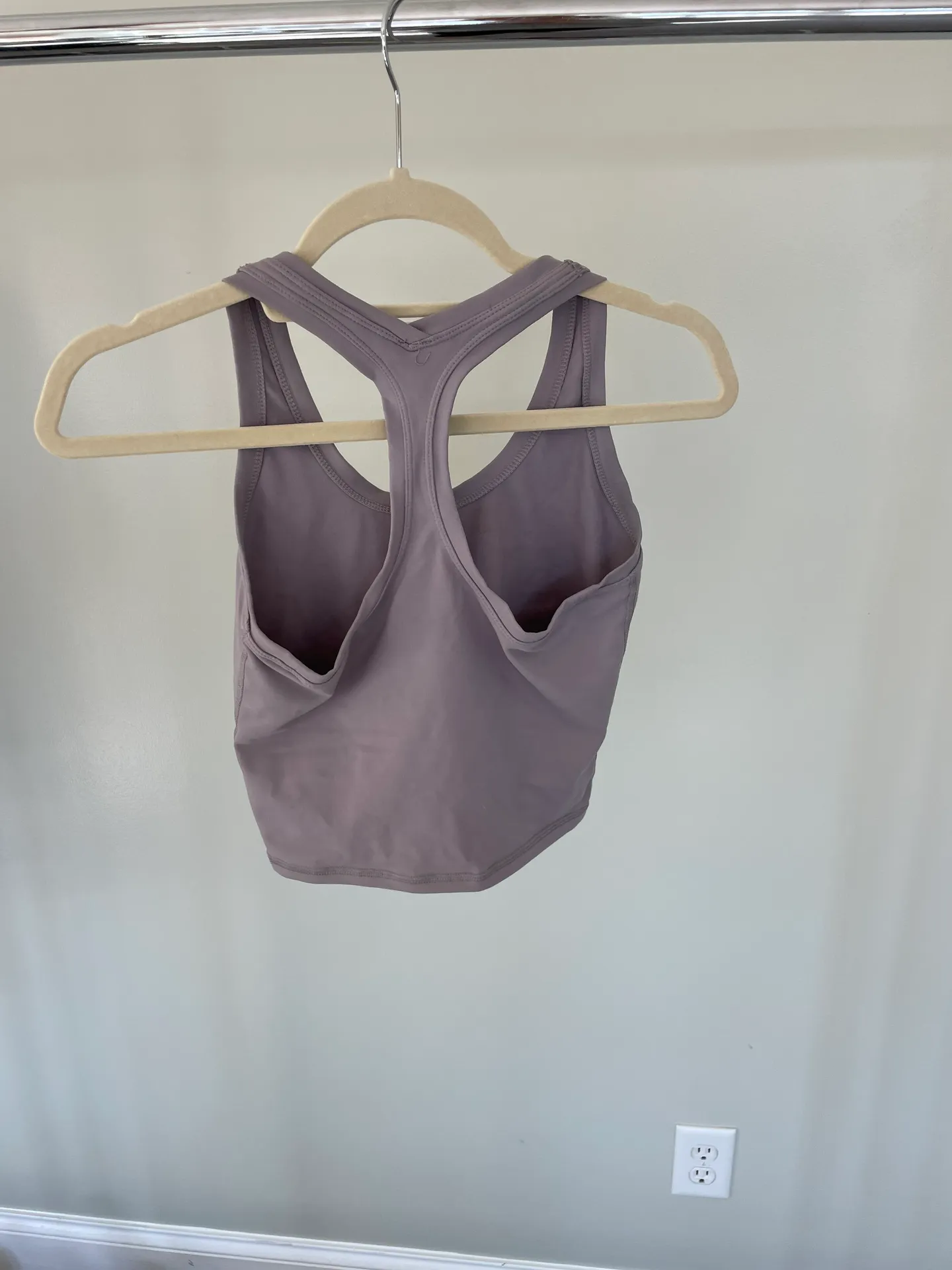 Amazon cropped tank top - Image 2