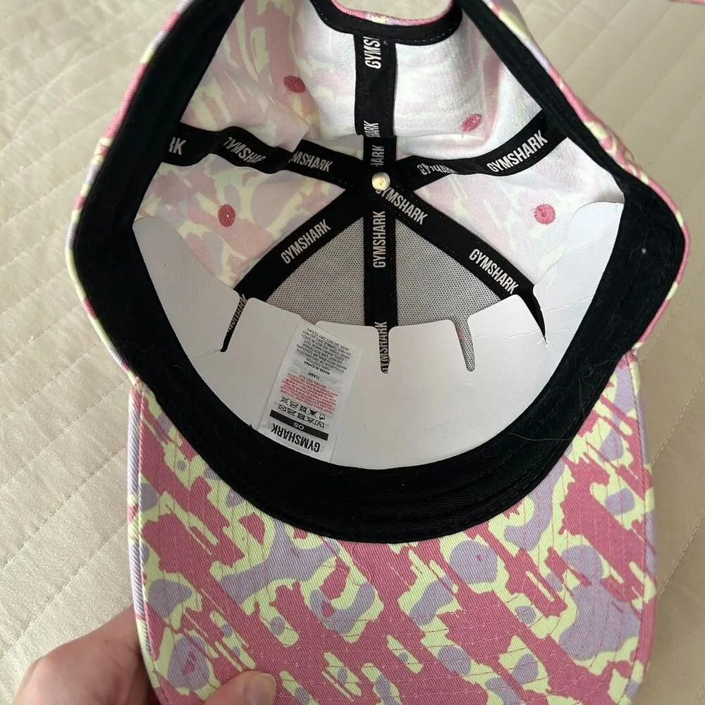 Gymshark Women's multi Hat Pink - Image 2