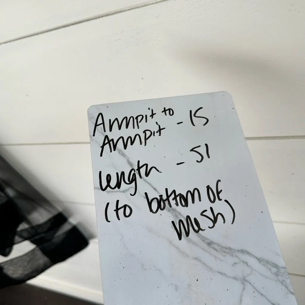 Monique Lhuillier Women’s 8 Black Sequin Tulle Midi Gown - Image 5