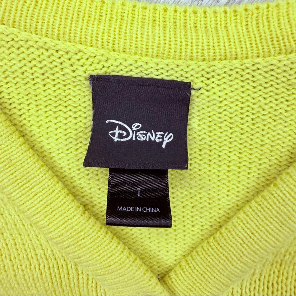 Disney Her Universe Winnie The Pooh Floral Cardigan Size 1 or 1x  embroidered - Image 3