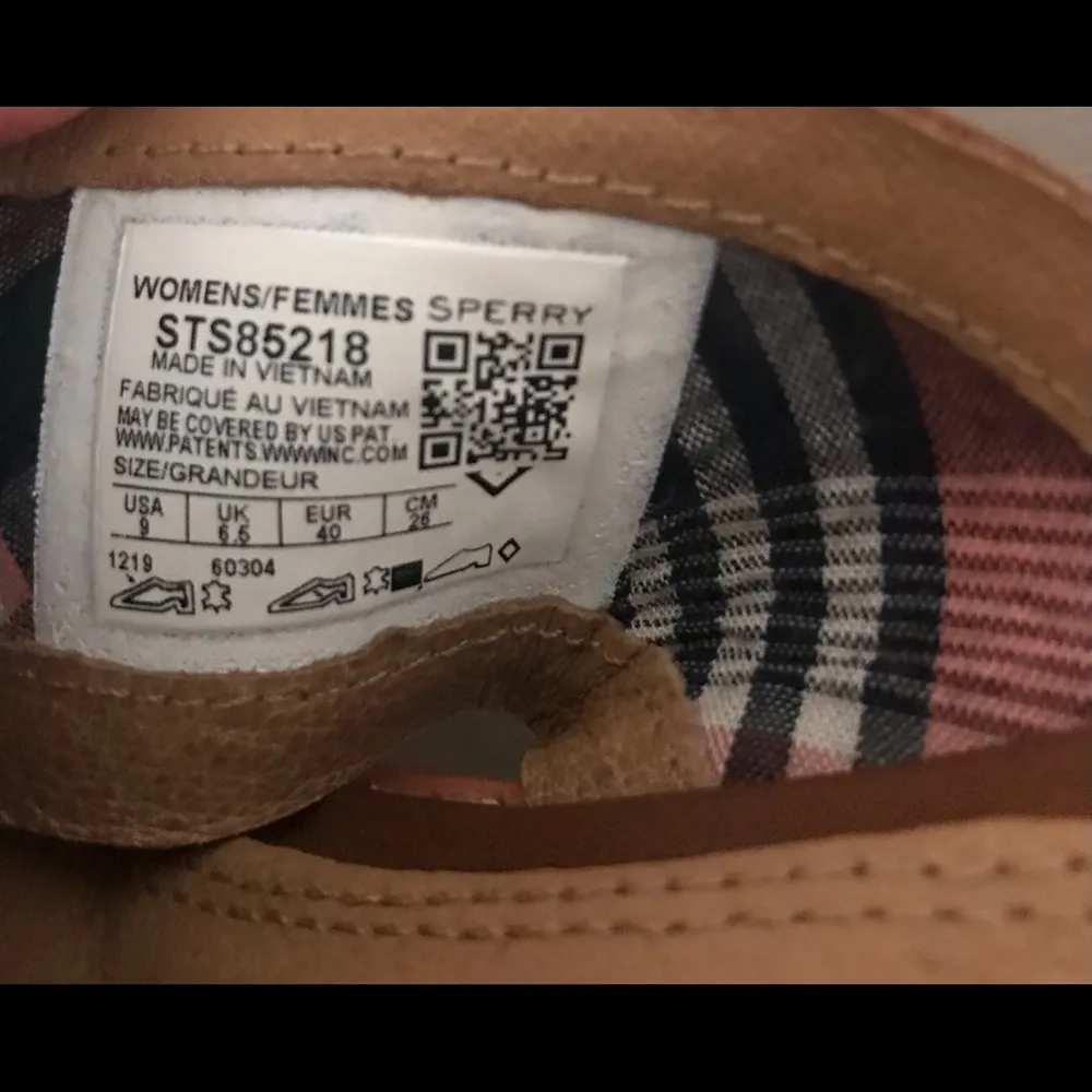 Sperry Seaport Tassel City Sandal - Image 10