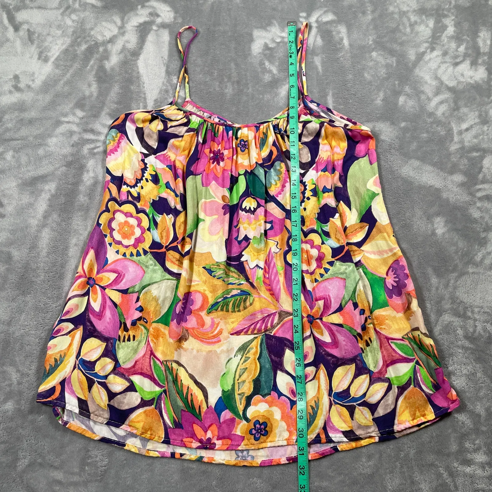 Boys Arrows Mini Dress Small Medium Floral Tropical Swim Cover Vacation Cruise - Image 9