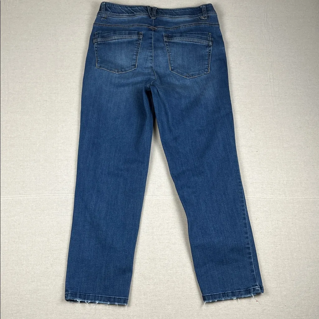 Democracy Blue Ab-solution Jeans
Size: 10 - Image 4