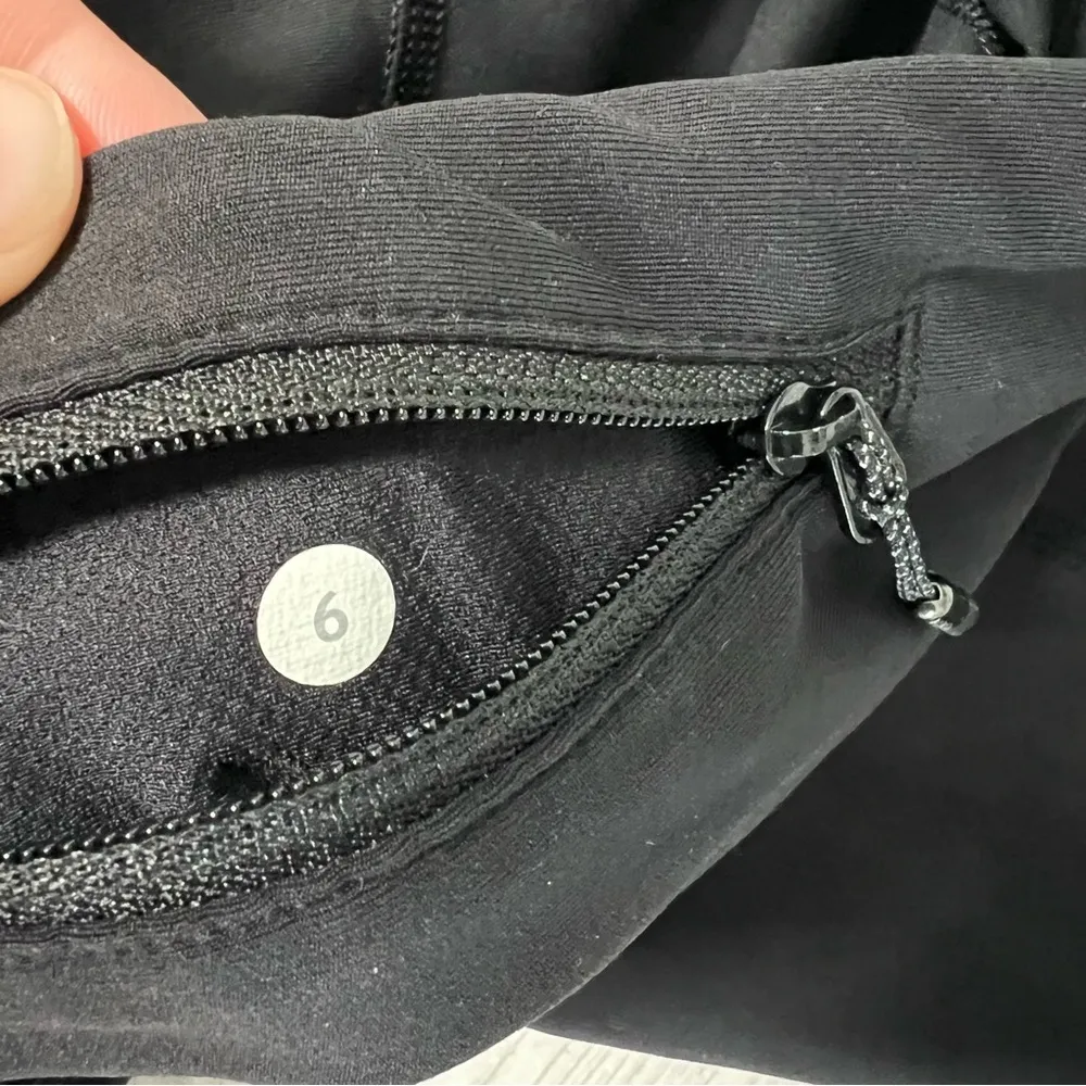 Lululemon Tight Stuff Tight II Brushed Black - Image 7