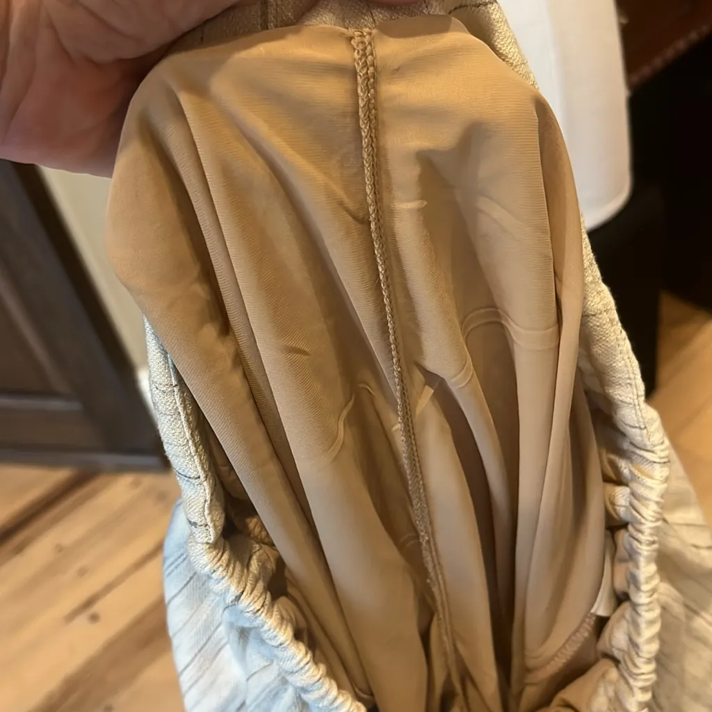 OGL Wide Leg Drawstring Pants New Size undefined - Image 8