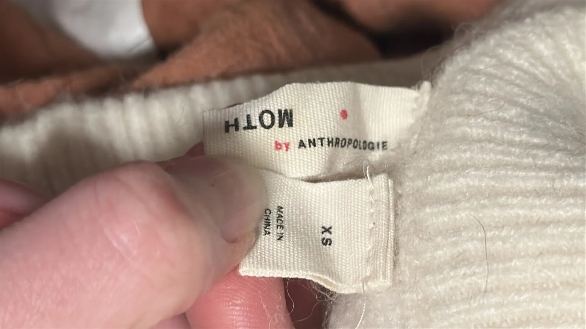 Anthropologie Sweater - Image 2