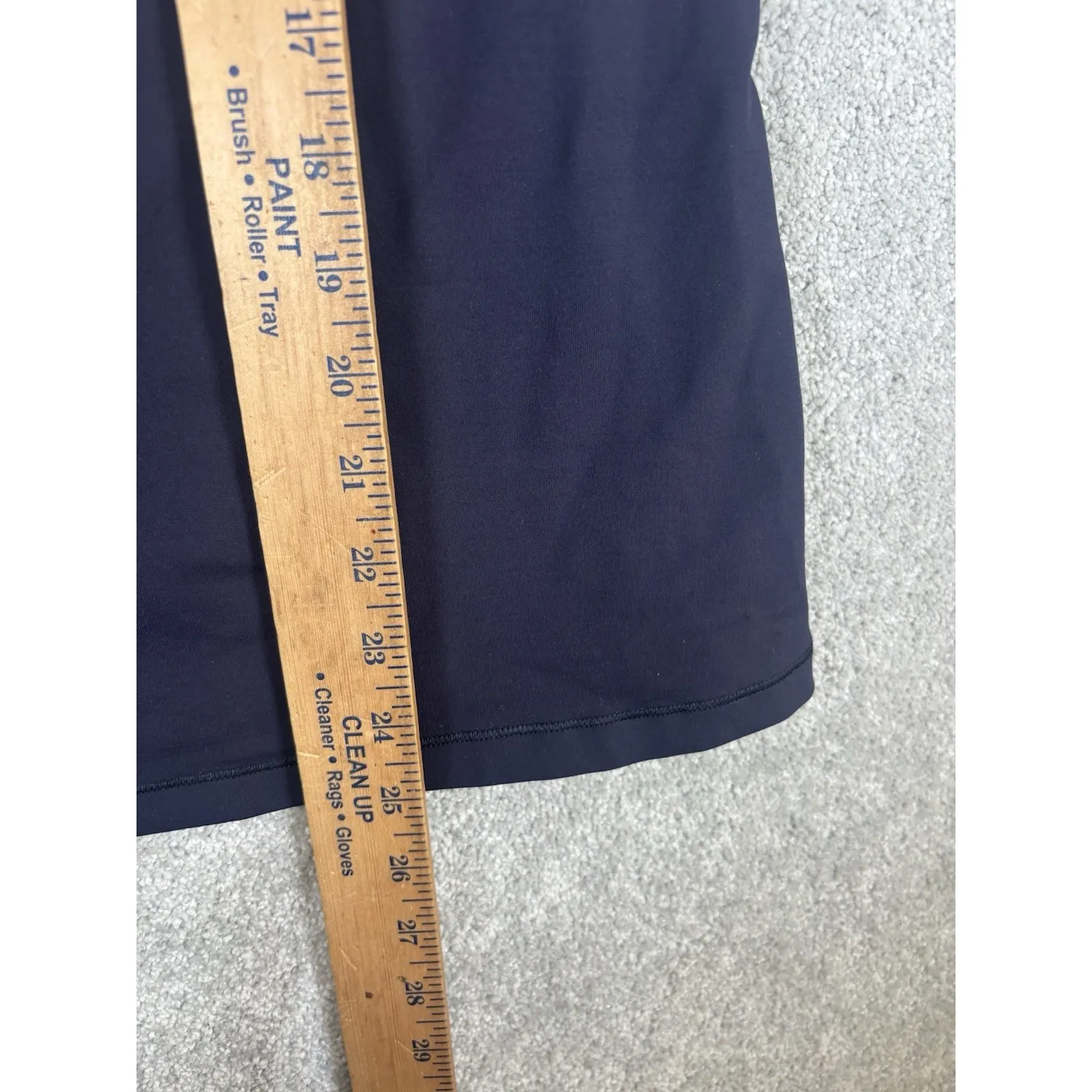 LuluLemon Mesh With Me Navy blue size 6 - Image 6