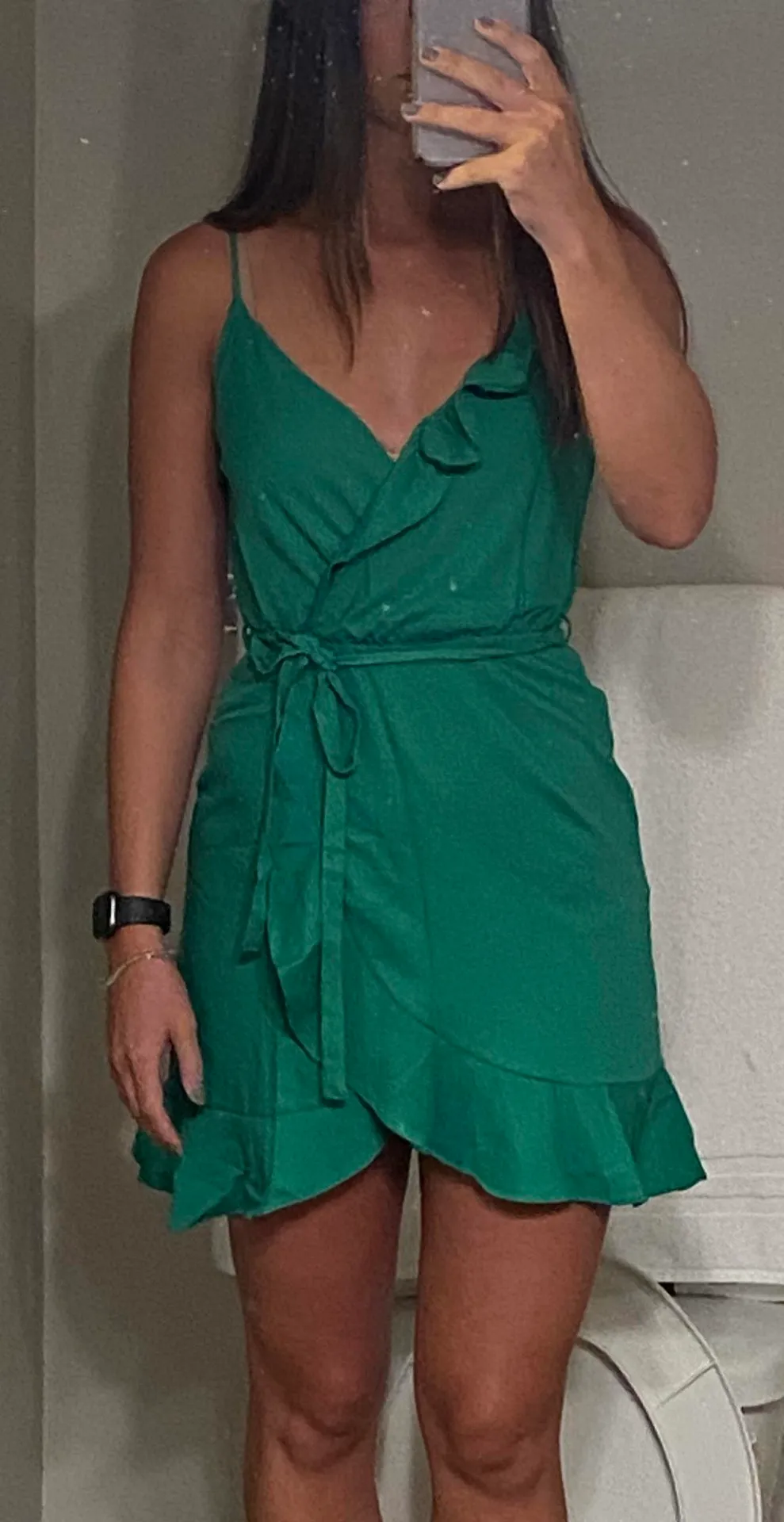 VICI Wrap Dress - Image 2