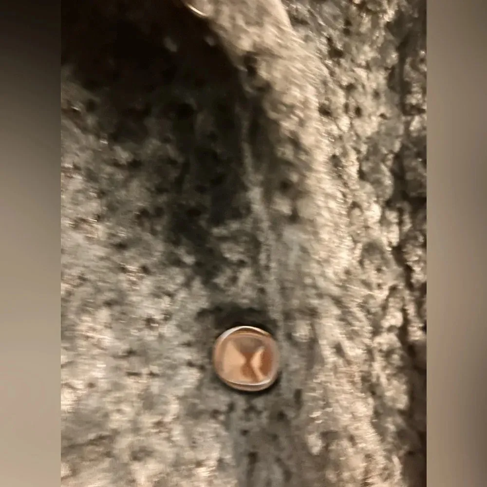 WILL NOT TAKE LESS Women’s Platinum Ute’s Reversible Jacket Black Size XL - Image 12