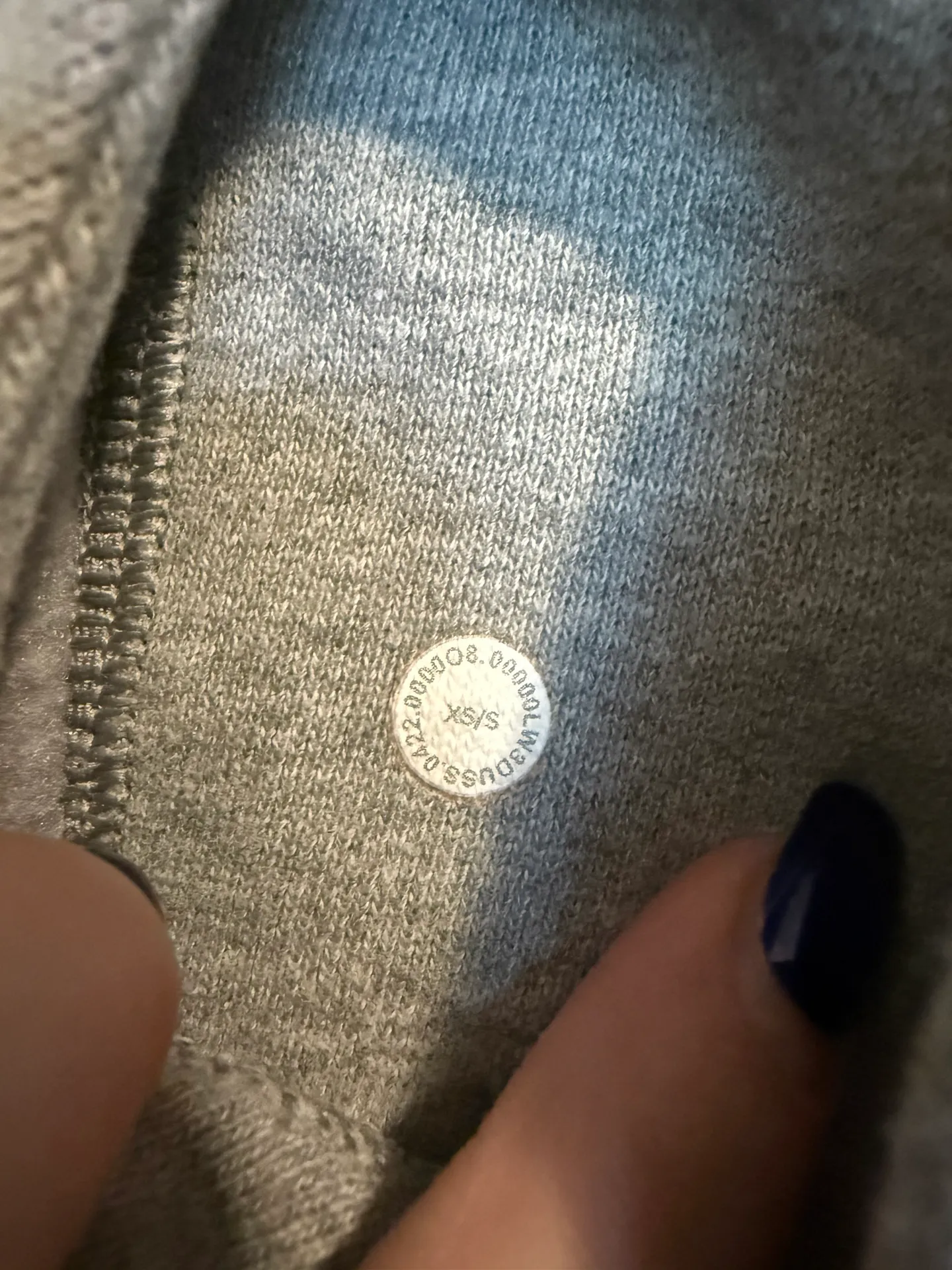 Lululemon Scuba Hoodie - Image 10