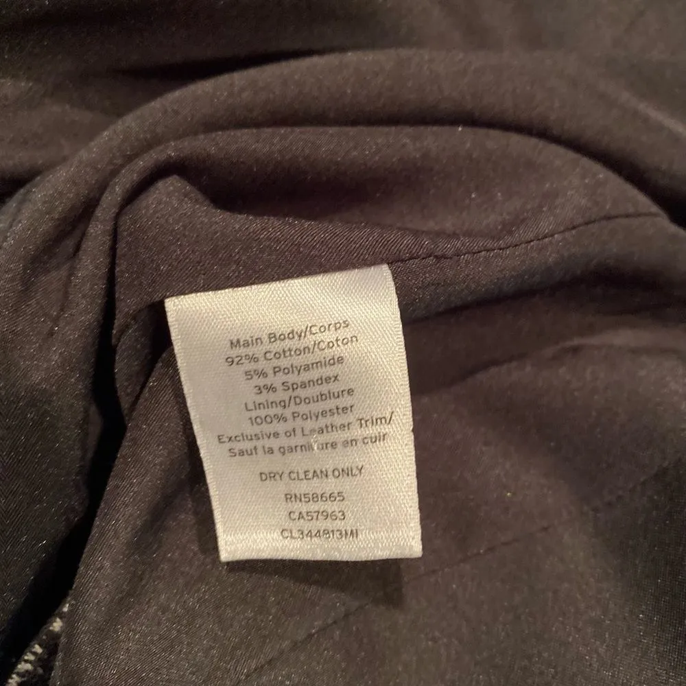 #700 CLASSIQUE ENTIER Fitted Blazer - Image 7