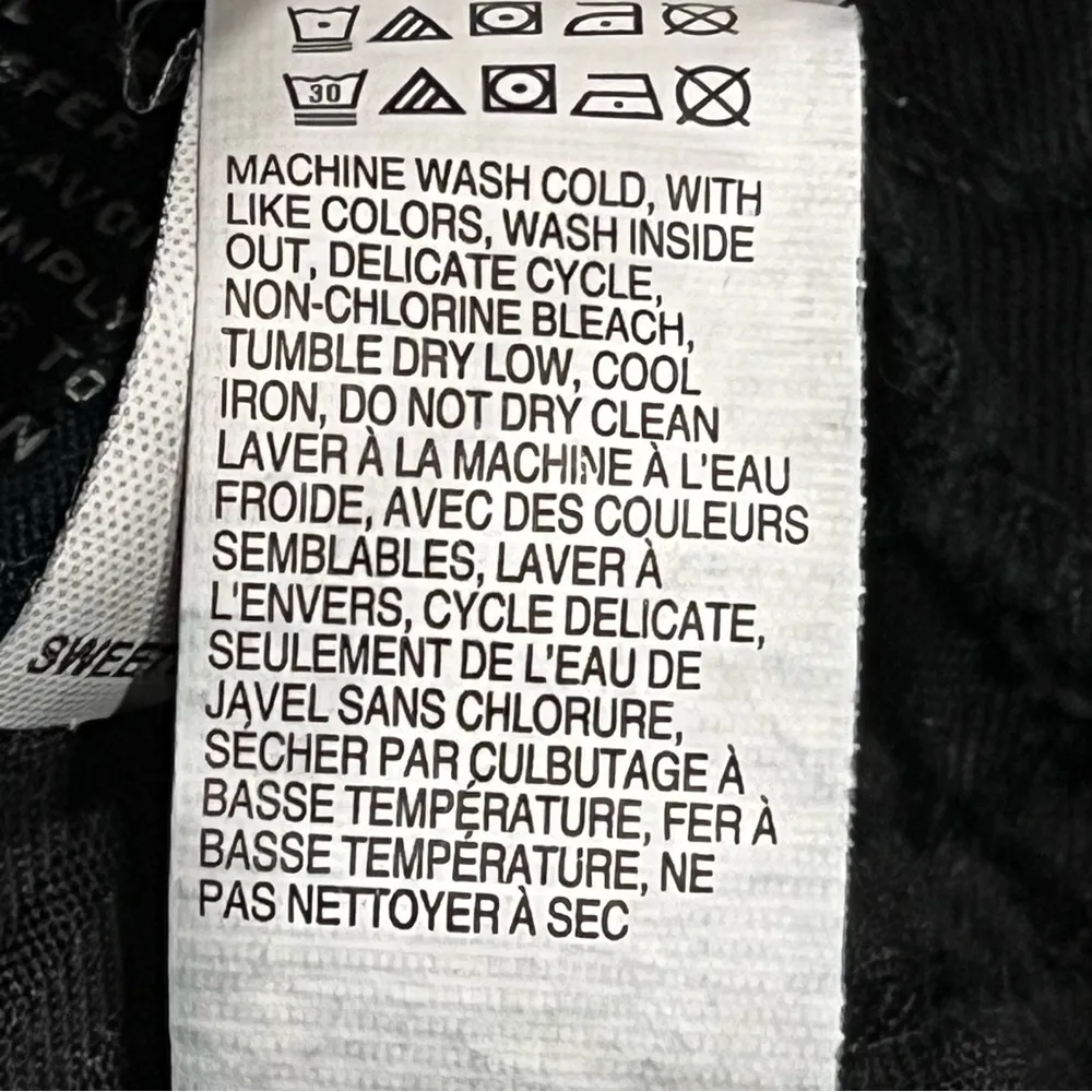 Lucky Brand Black Sweet Jean Boot Denim Jeans - Image 10