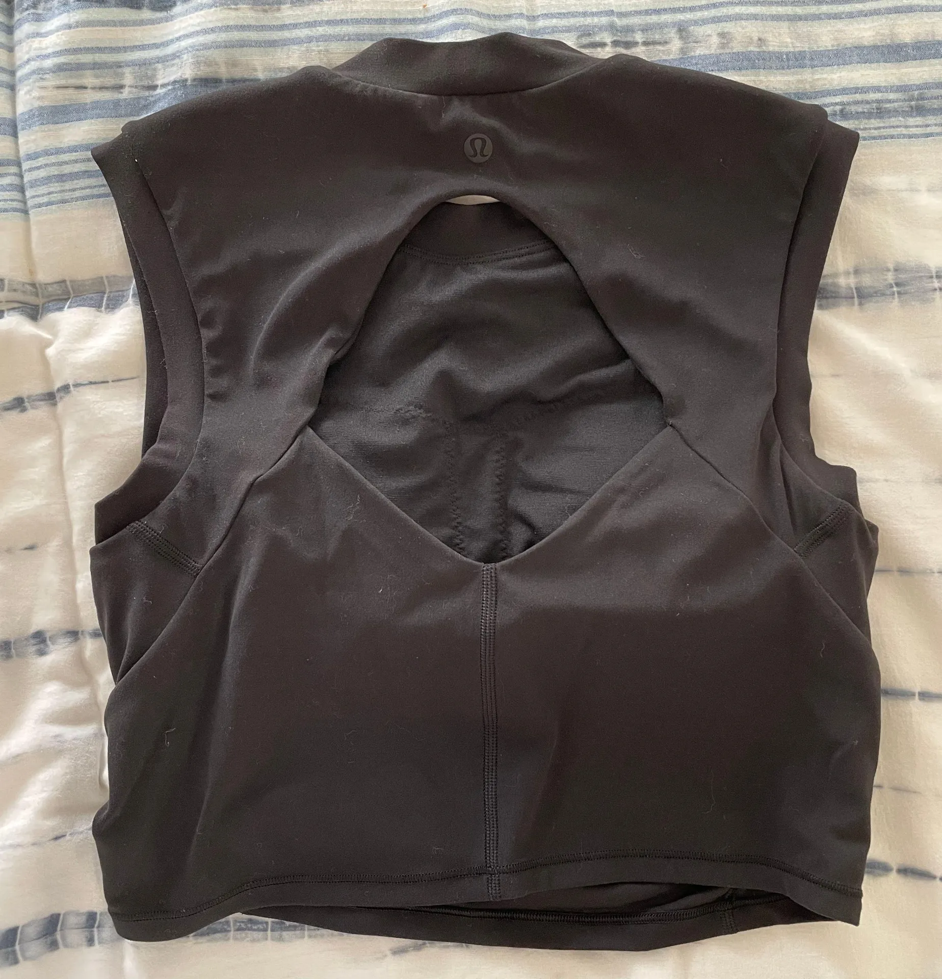 Lululemon Sweat Intention Tank - Image 4