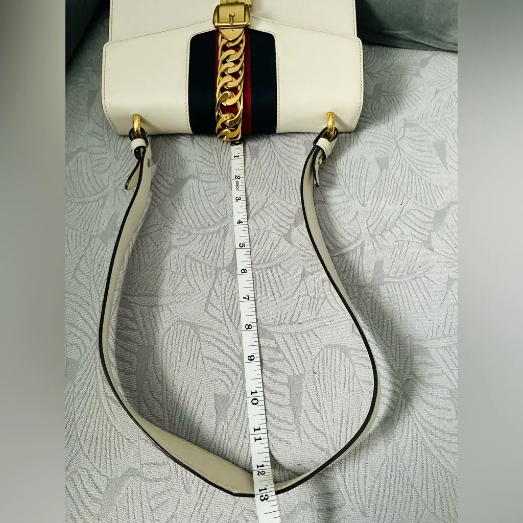 GUCCI SHERRY LINE GO OUT bag🔥🔥🔥 - Image 14