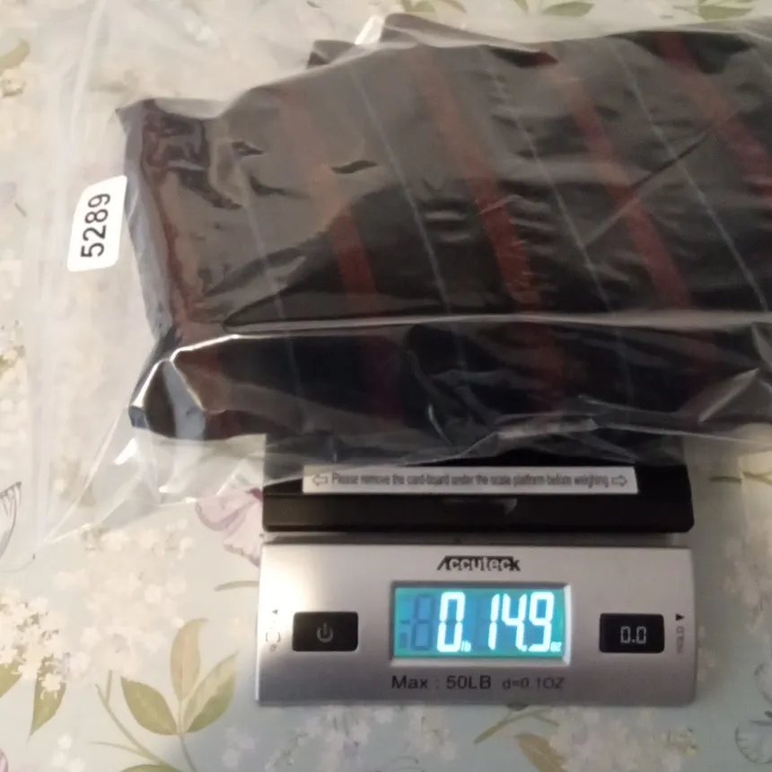 See By Chloe Men's Striped Pants Blue Striped Mid Rise Office Career Luxury M - Image 5