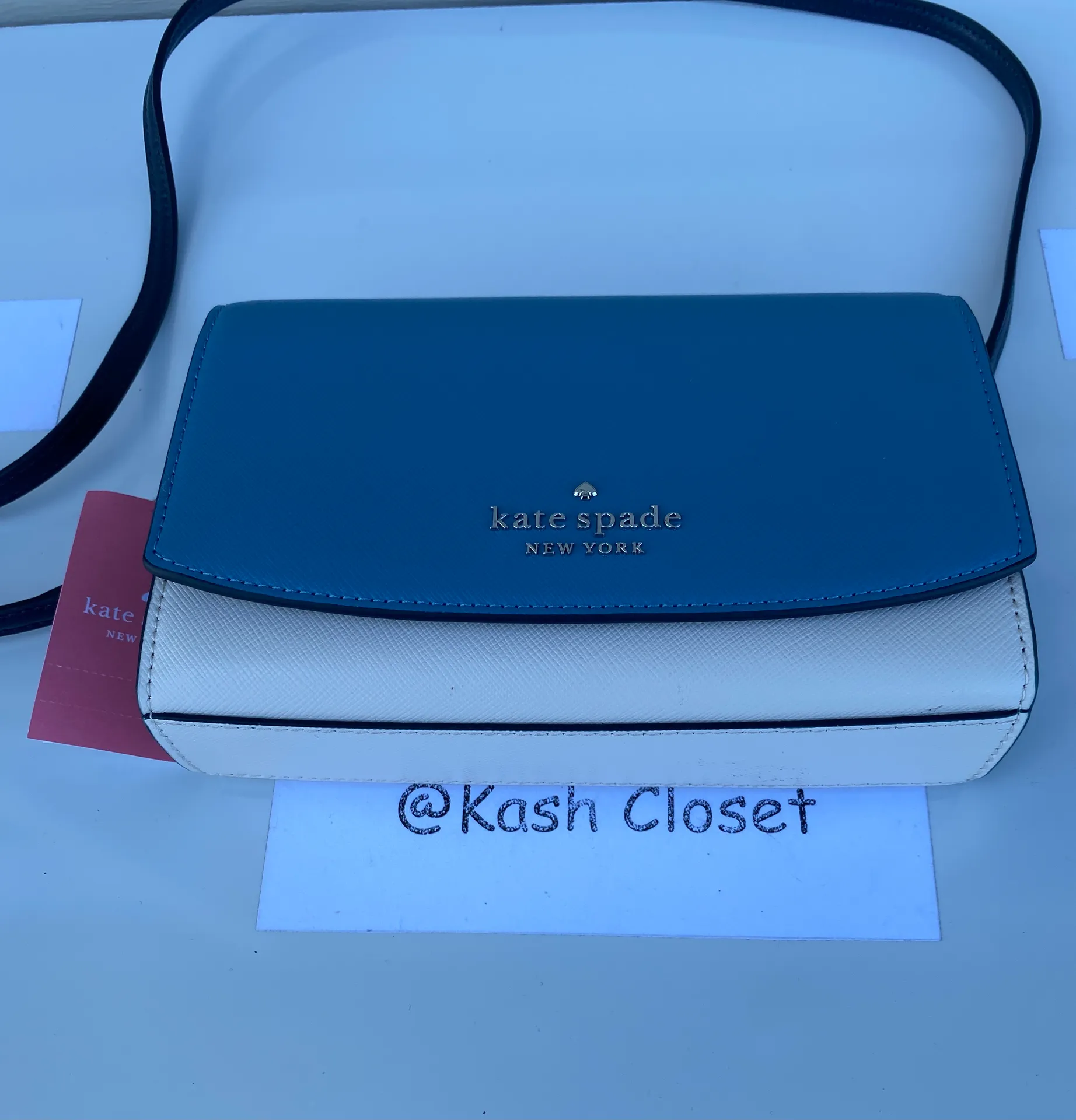 Staci Small Flap Crossbody - Niagara Multi - Image 4