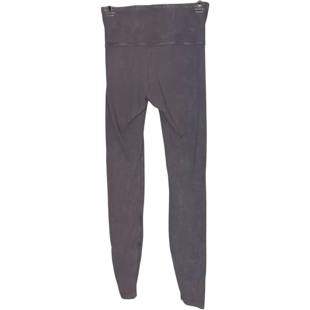 Lululemon Women's 4 Morning Light High-Rise Tight Washed Frosted Mulberry Sporty - Image 3
