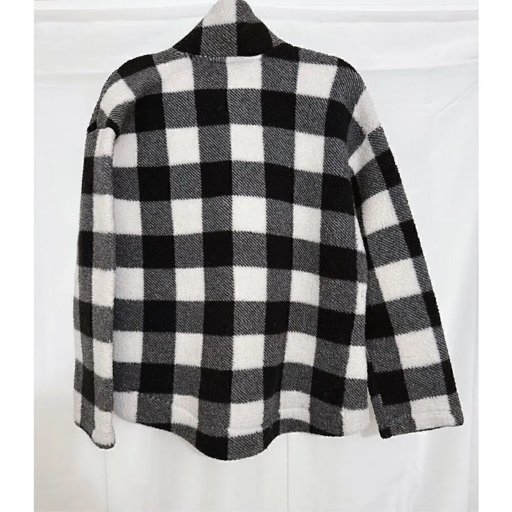 Old Navy  fleece pullover sweatshirt - Image 5