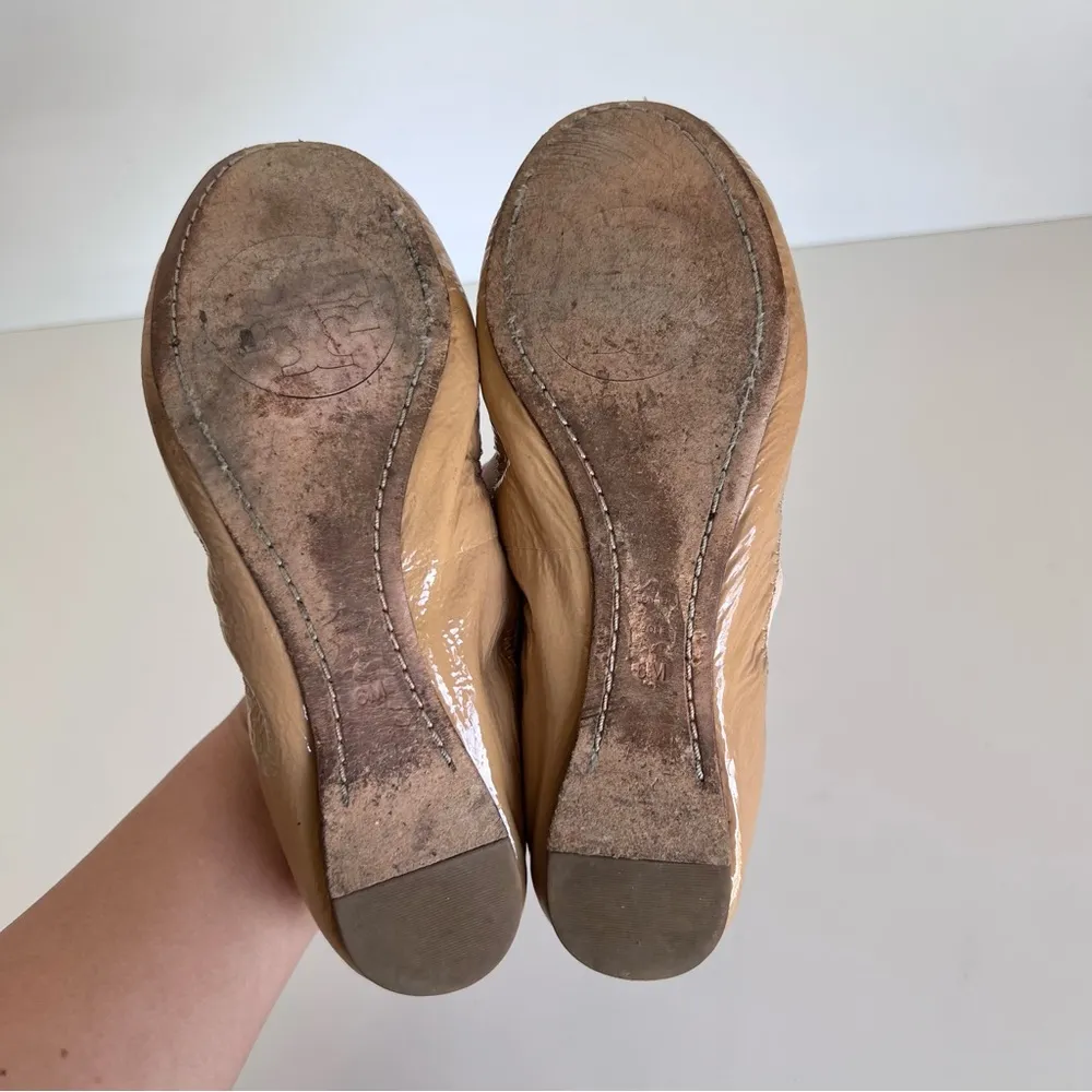 Tory Burch Caroline Ballerina Flat - Image 7