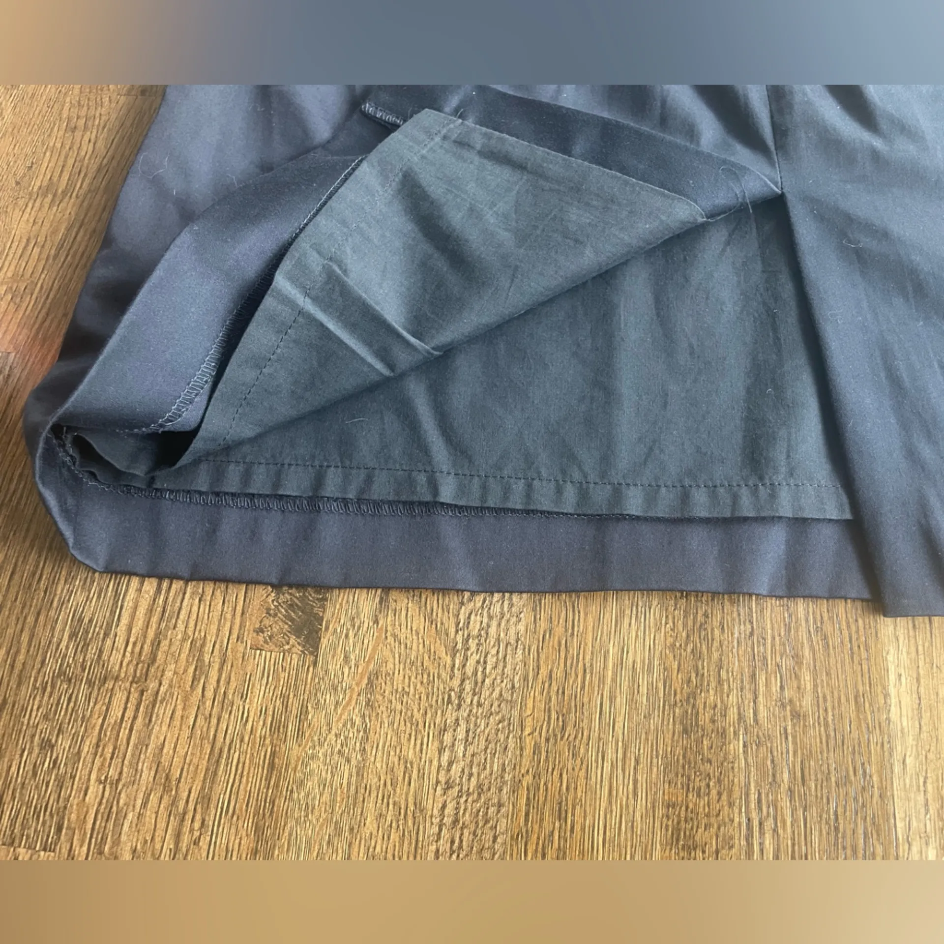 Milly  Black Skirt - Size 10 - Image 7