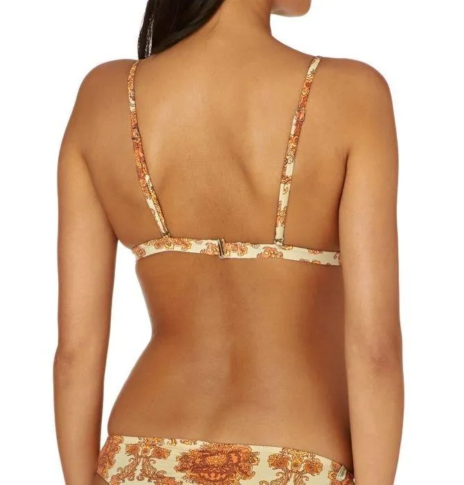 Boutique Rythm Paisley Crochet Bikini - Image 4